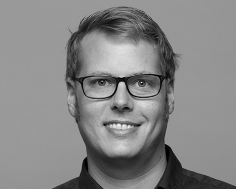 Das ist Fabio Wenger, einer von 2 Geschäftführer und Inhaber